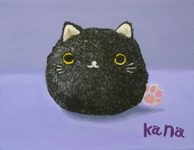 黒猫の美術教室 生徒作品